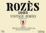 Vintage_Rozes 1985